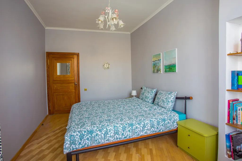 Квартира Квартира на Кутузовском в 1 минуте от метро Парк Победы — Москва