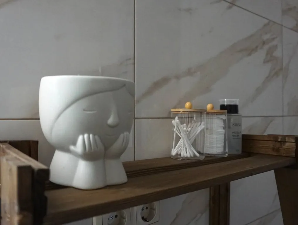 Дизайнерская двушка на Блинной горе