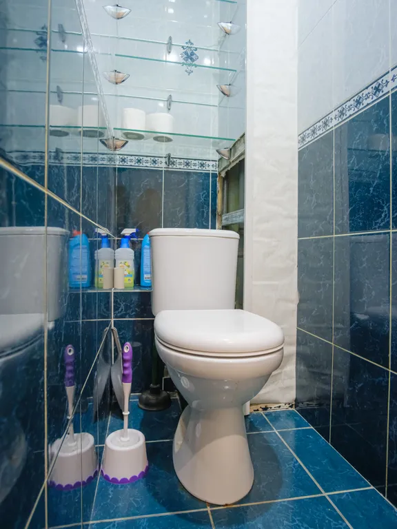 Просторная квартира