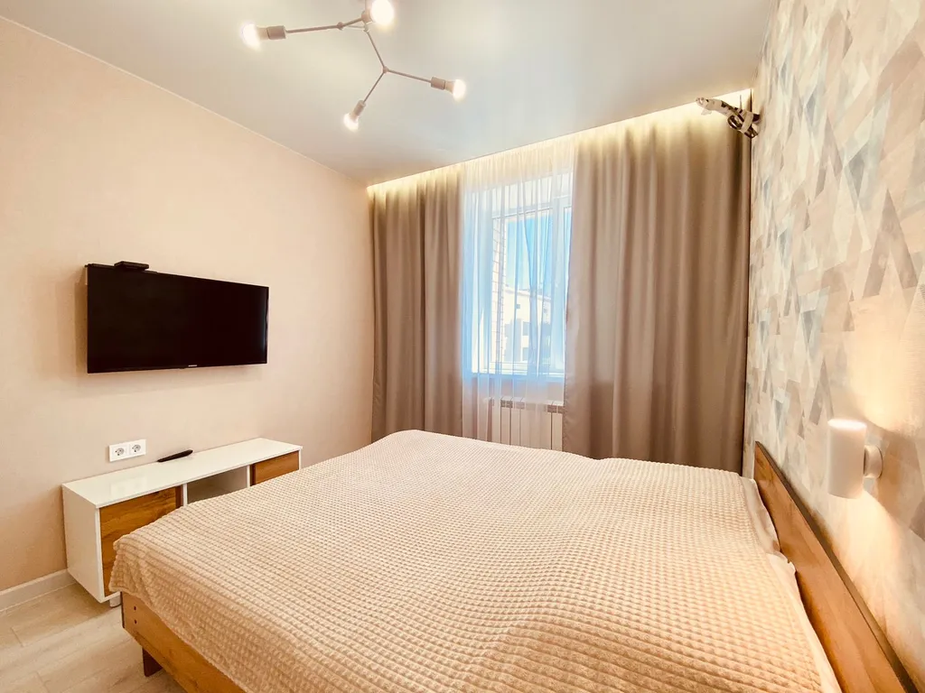 Уютная судия с Евро ремонтом