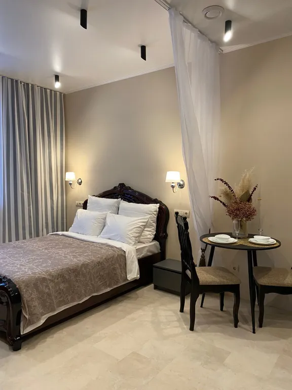 Апартаменты Ривьера