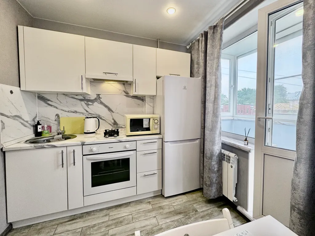 Уютная квартира в самом центре города