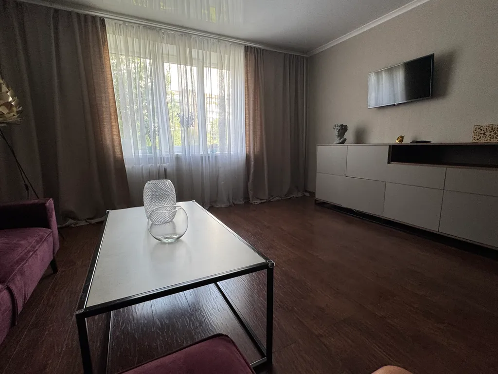 Квартира Отличная квартира в центре возле музея Мирового океана — Калининград