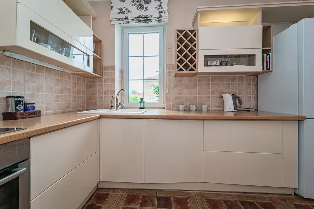 Апартаменты Амалиенау в центре старого Кенигсберга