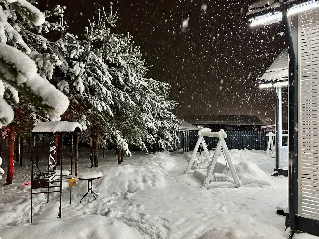 Коттедж Коттедж База Отдыха Любимый Уголок — Сясьстрой