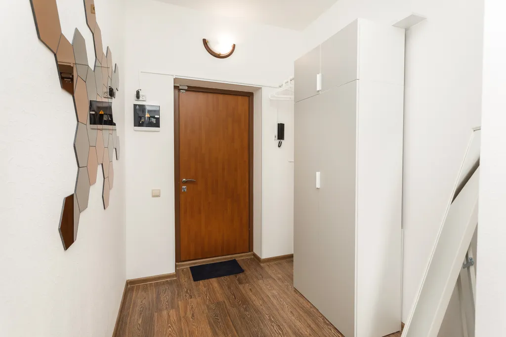 Апартамент в ЖК Эверест в центре