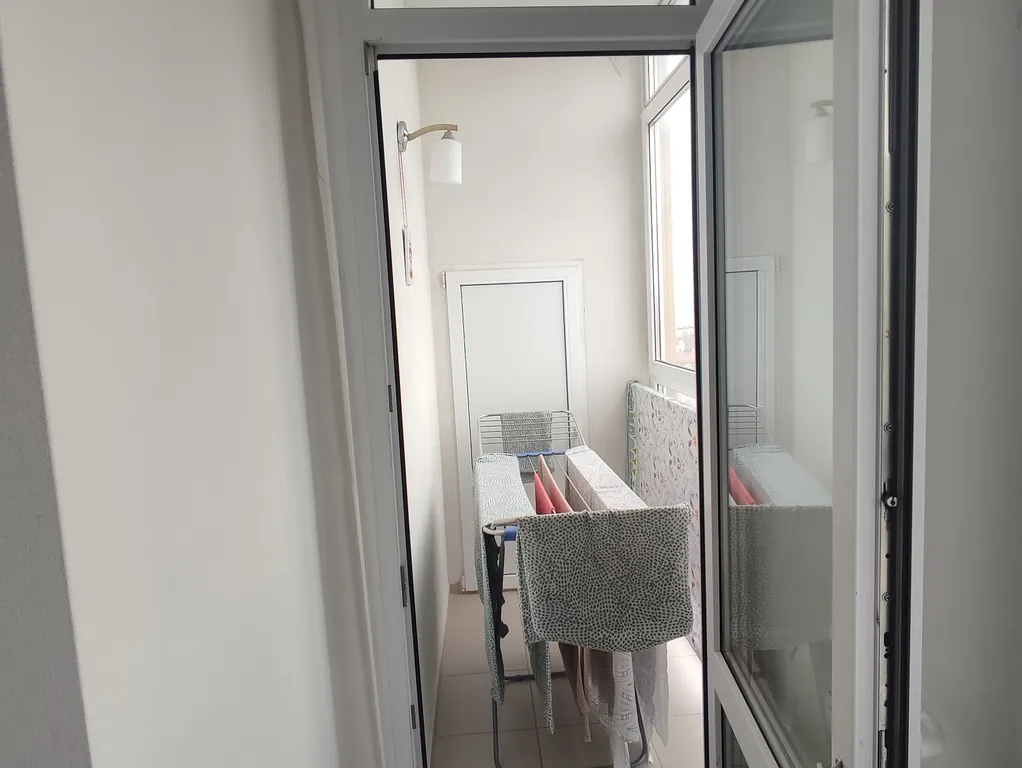 Квартира Квартира с видом на море на первой линии — Анапа