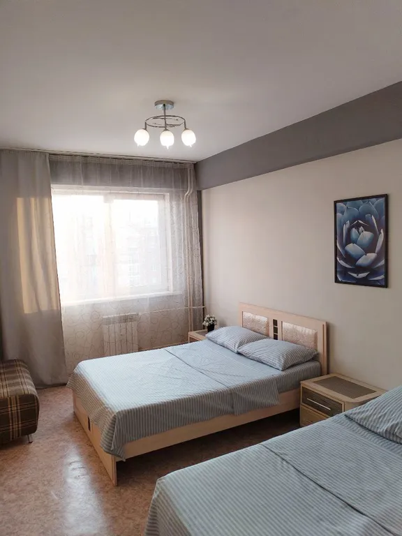 2-комнатная Квартира