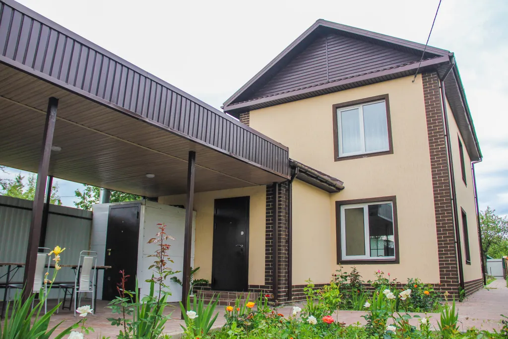 Коттедж у Оки, до центра 15 минут