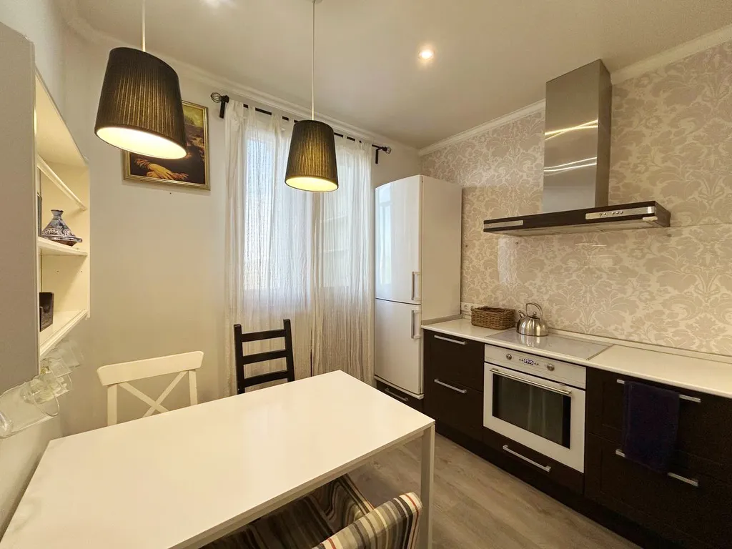 Квартира Northern apartment рядом с центром и прекрасным видом — аренда посуточно в Мурманск