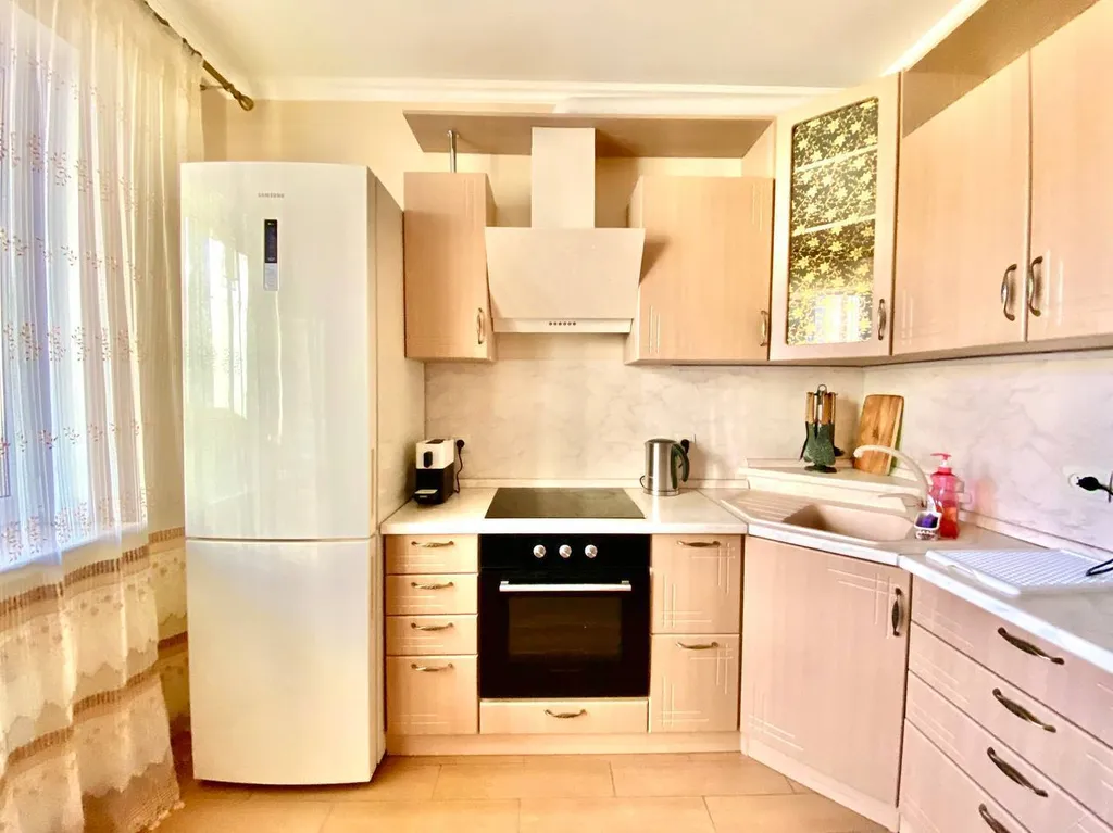 Двухкомнатные Апартаменты на Комсомольской