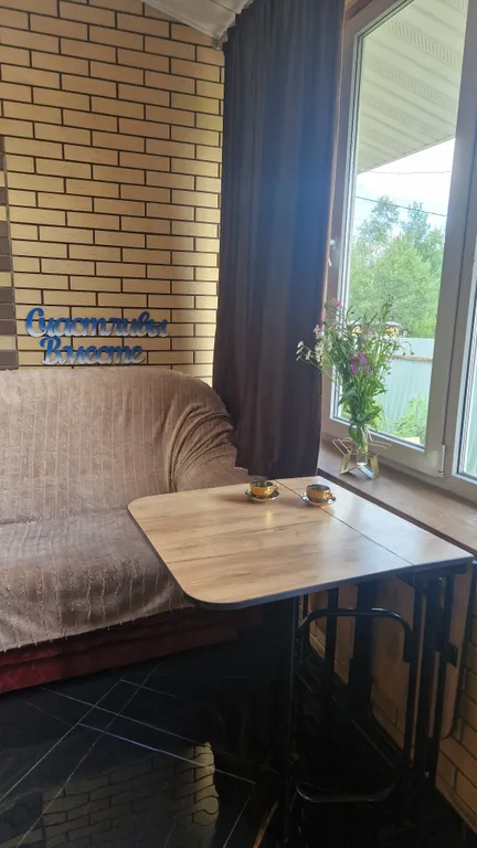 Уютный двухуровневый номер с баней и банным чаном