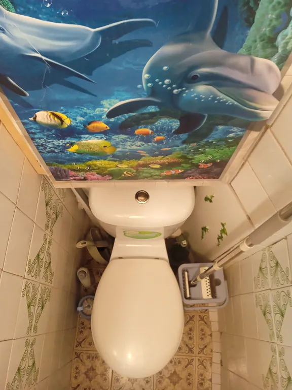 Хорошая квартира для хорошей компании