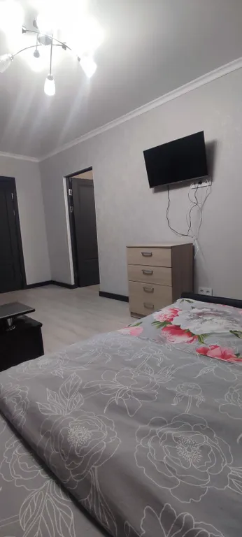 3х-комнатная квартира на 10 человек около вокзала