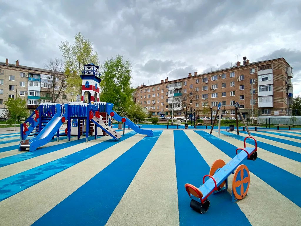 Уютная квартира у парка Победы