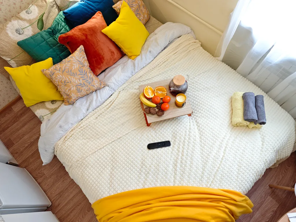 Уютная студия на 2х гостей возле клиники ННИИТО