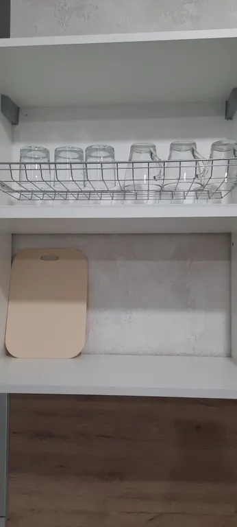 Уютная светлая студия в центре города