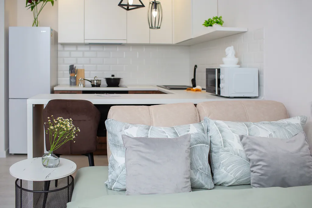 Квартира Уютная студия рядом с вами — аренда посуточно в Киров