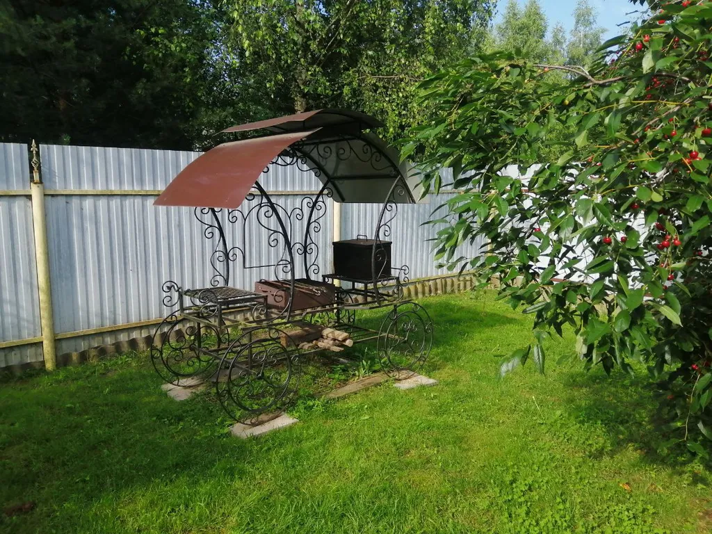 Просторный уютный коттедж