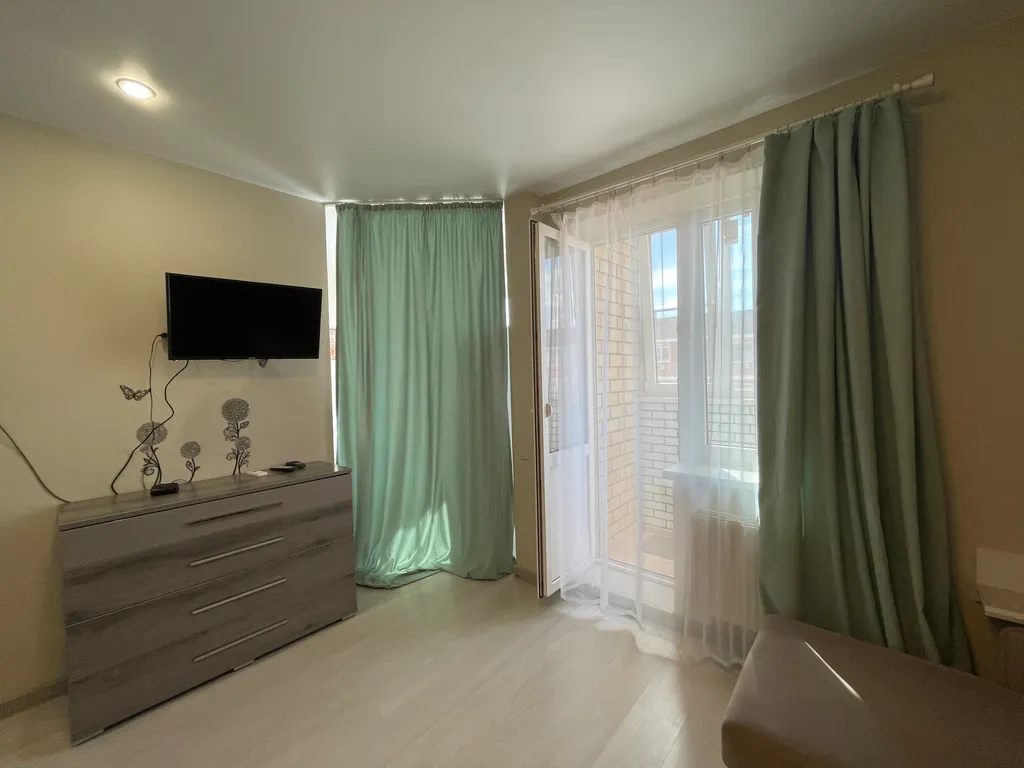 Квартира Компания ДОМ24  - квартира рядом с Микрохирургией глаза — Краснодар