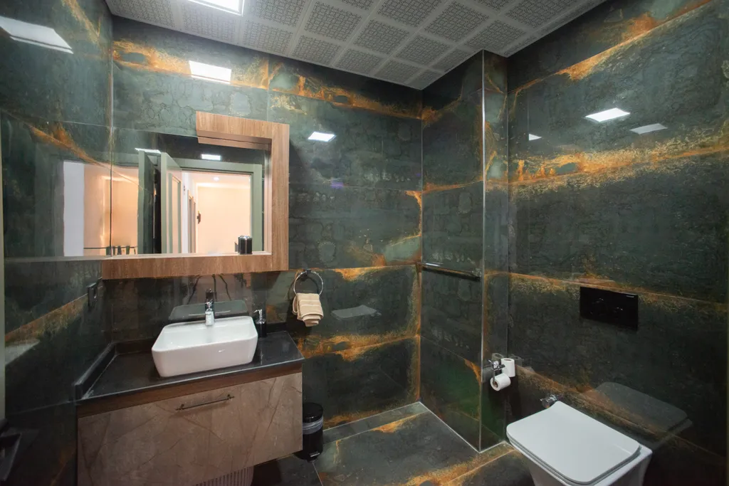 Living Dream Apartment Dublex - Dublex Apartment with Pool in Belek