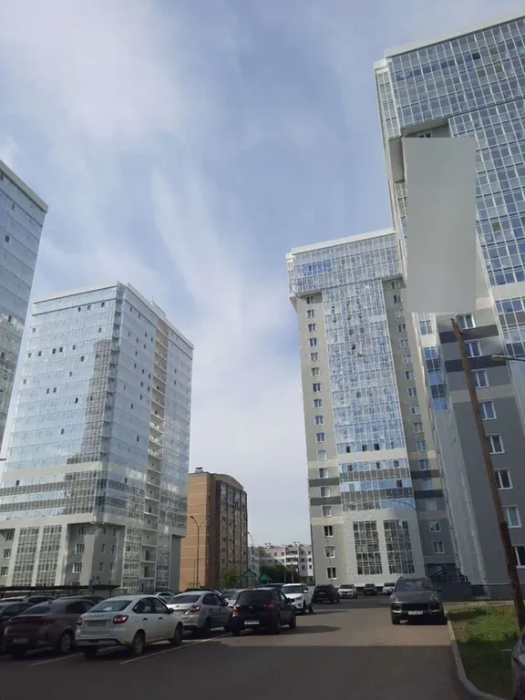 1-комнатная квартира в центре города