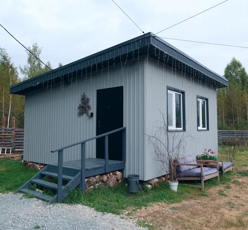 Мятный лофт