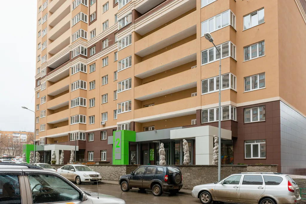 Студия в центре