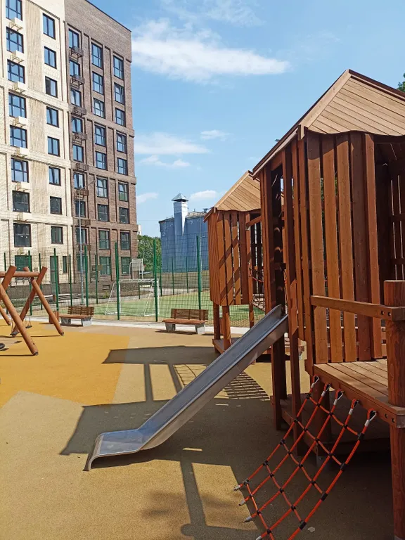 Новая квартира у клиники МНТК