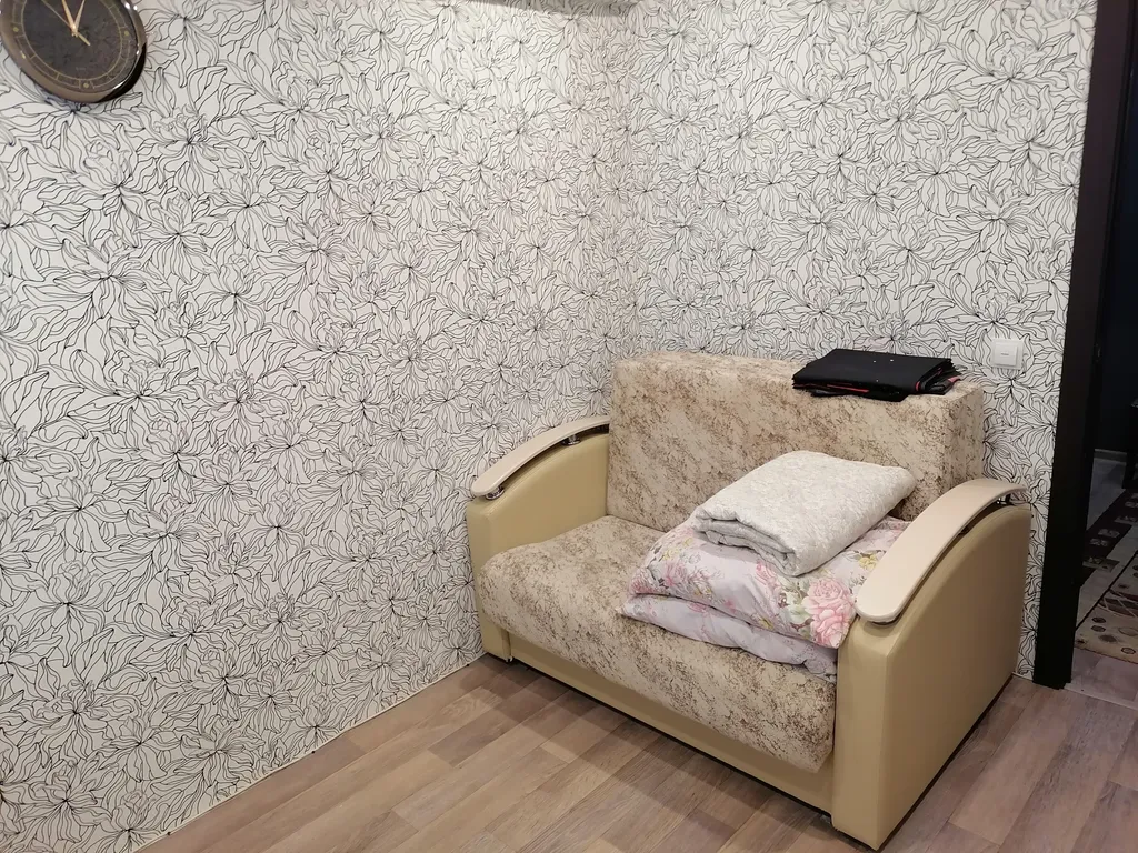 Квартира в спальном районе