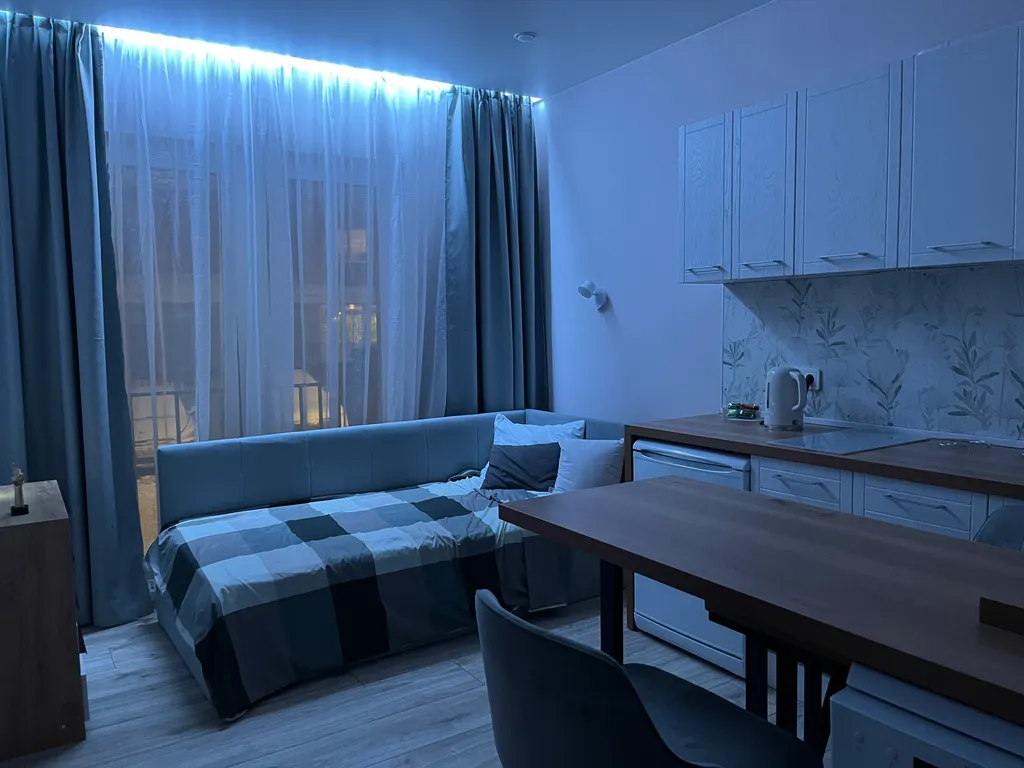 Квартира рядом с Чумбаровкой