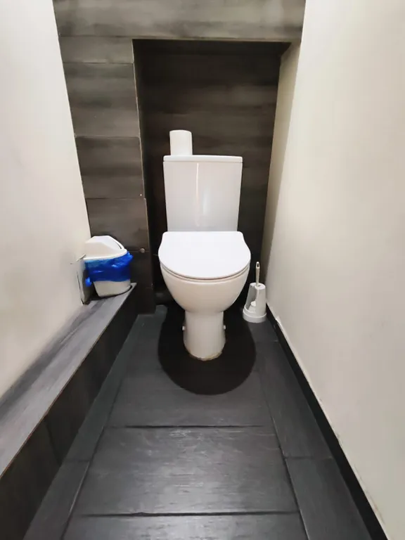 Просторная квартира для большой компании