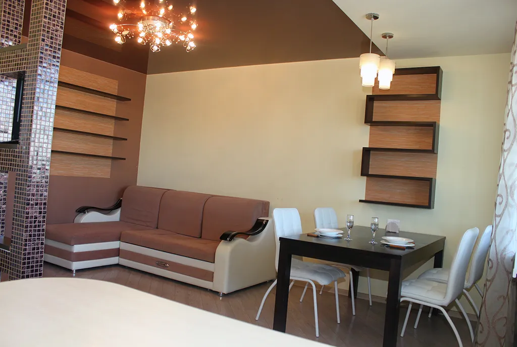 2-этажная квартира