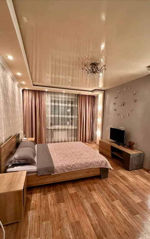 Квартира рядом с вокзалом — аренда посуточно в Горно-Алтайск