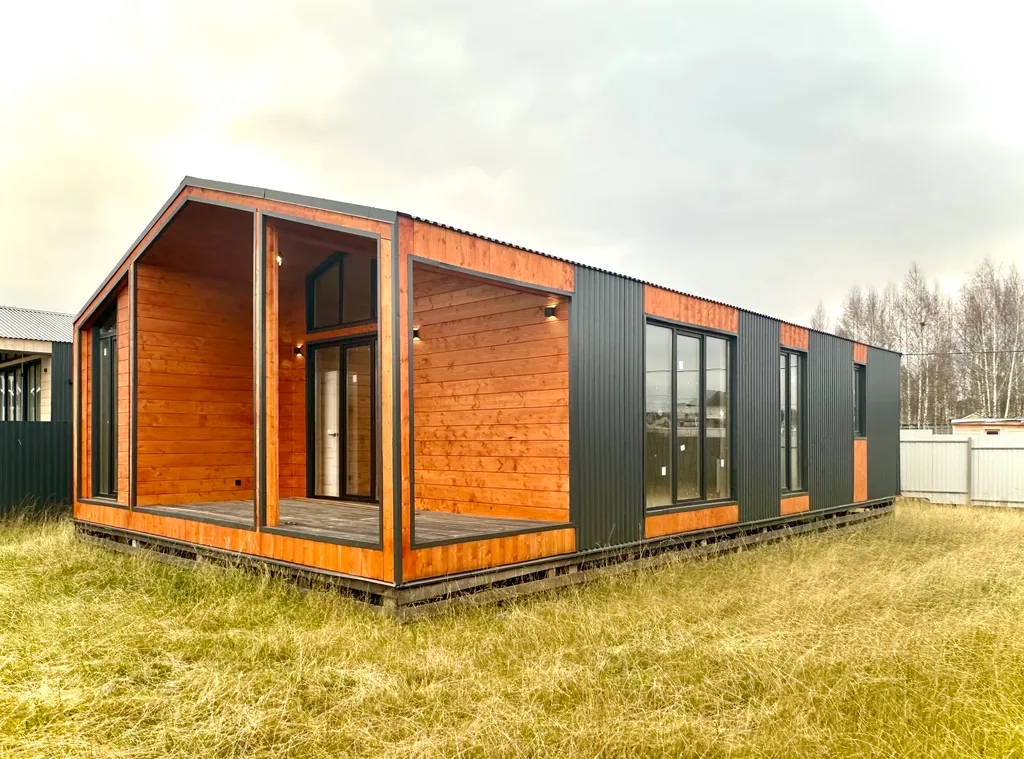 4-комнатный Дом