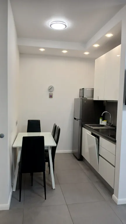 Квартира Квартира Арт Лайт Сити апартамент Большой — Адлер