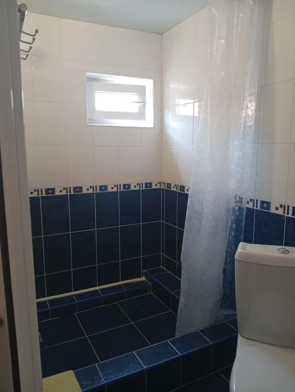 Комната с удобствами с 1 двуспальной или 2 односпальными кроватями