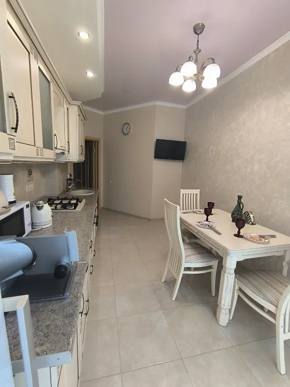 Квартира Квартира 7 минут от набережной — Геленджик