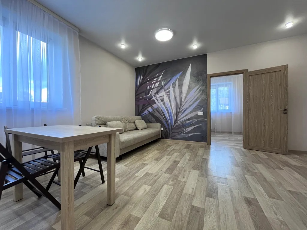 2-комнатная ЕвродУшка на Зеленой