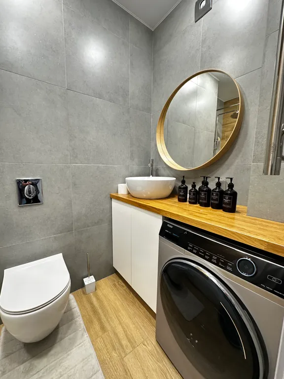 Студия на Новой Набережной с панорамным видом на Волгу