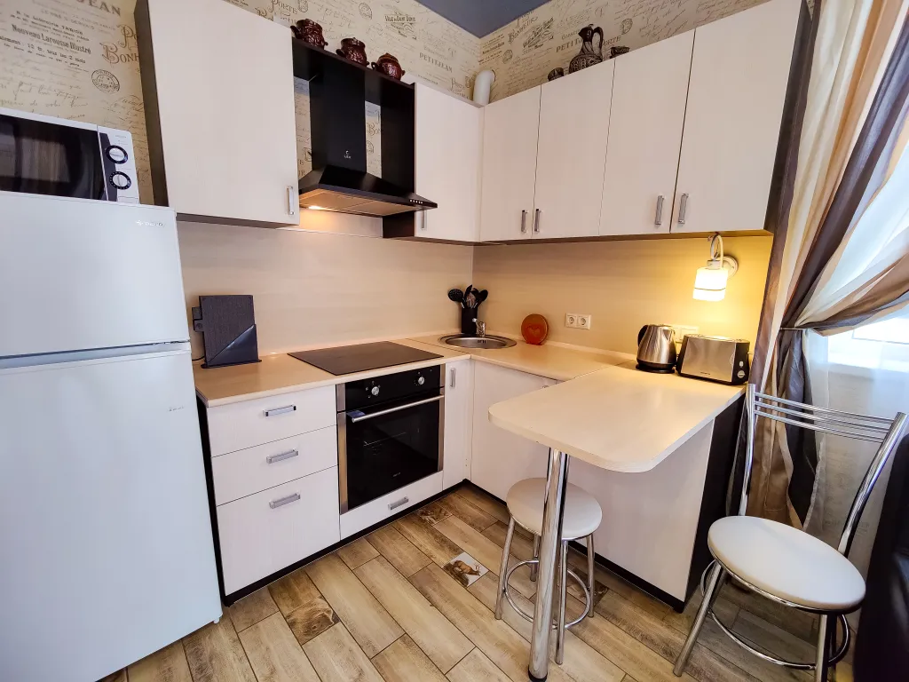 3-комнатная Квартира