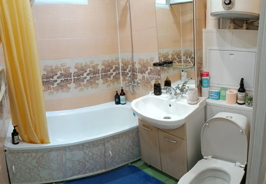 Уютная квартира в центре, рядом с ТРК Мурманск Молл