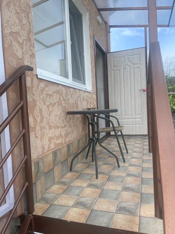 Студия 2 этаж