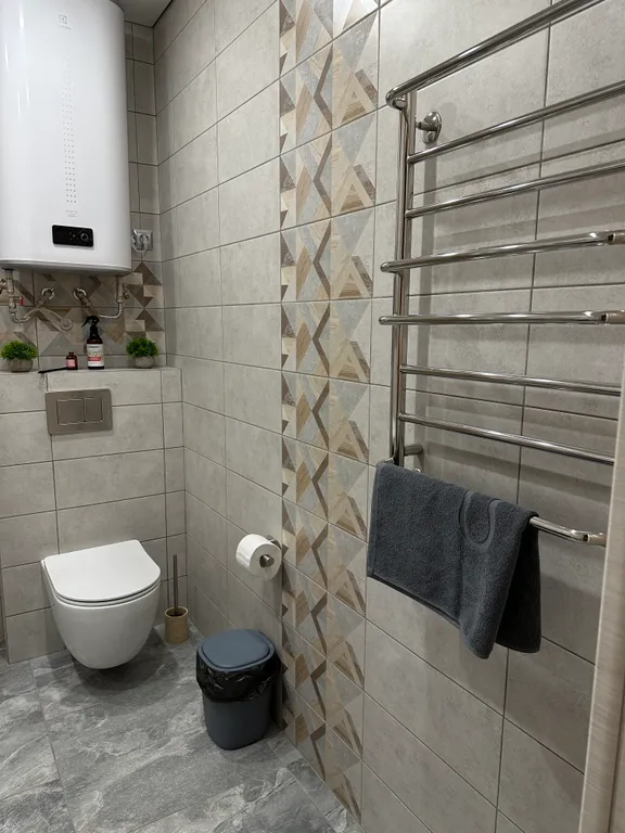 Квартира Апартаменты 2+2 с видом на горы (№6) — Шерегеш