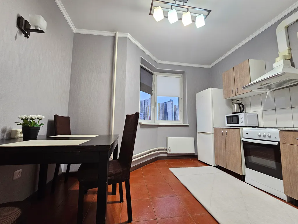 Уютная квартира