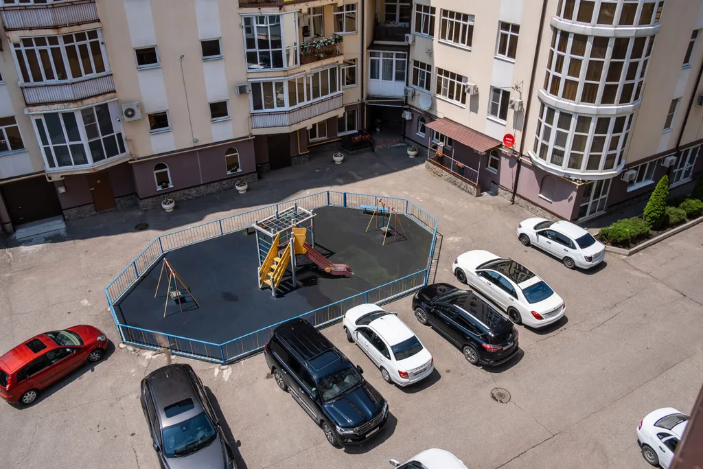 Уютная квартира возле источника