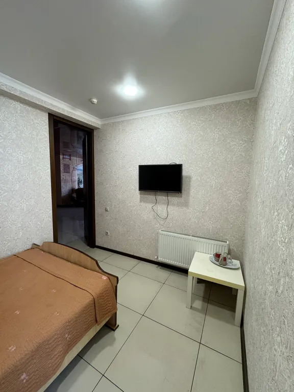 Двухместный номер с удобствами