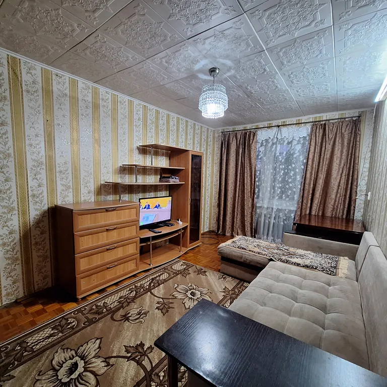 Большая квартира