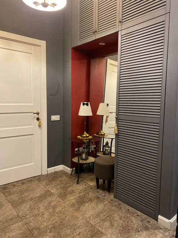 Квартира Атмосферная квартира — Санкт-Петербург