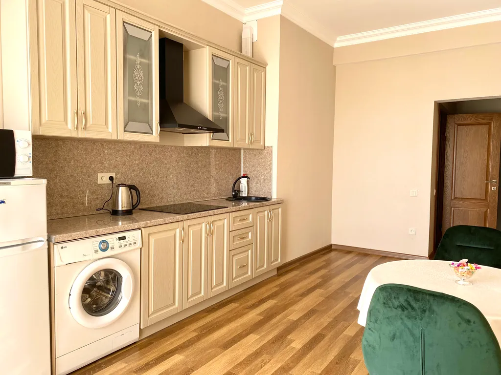 Квартира рядом с морем